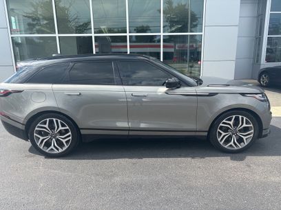 Used 2020 Land Rover Range Rover Velar R-Dynamic S