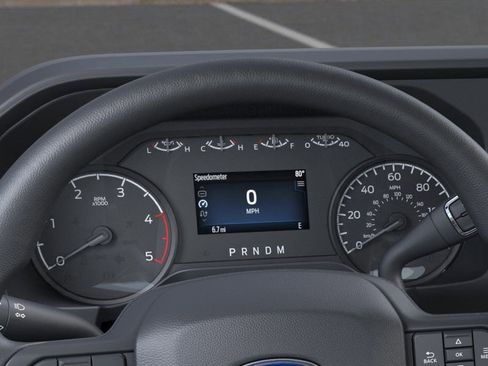 New 2025 Ford F250 XL w/ STX Appearance Package image 13