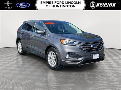 Used 2022 Ford Edge SEL