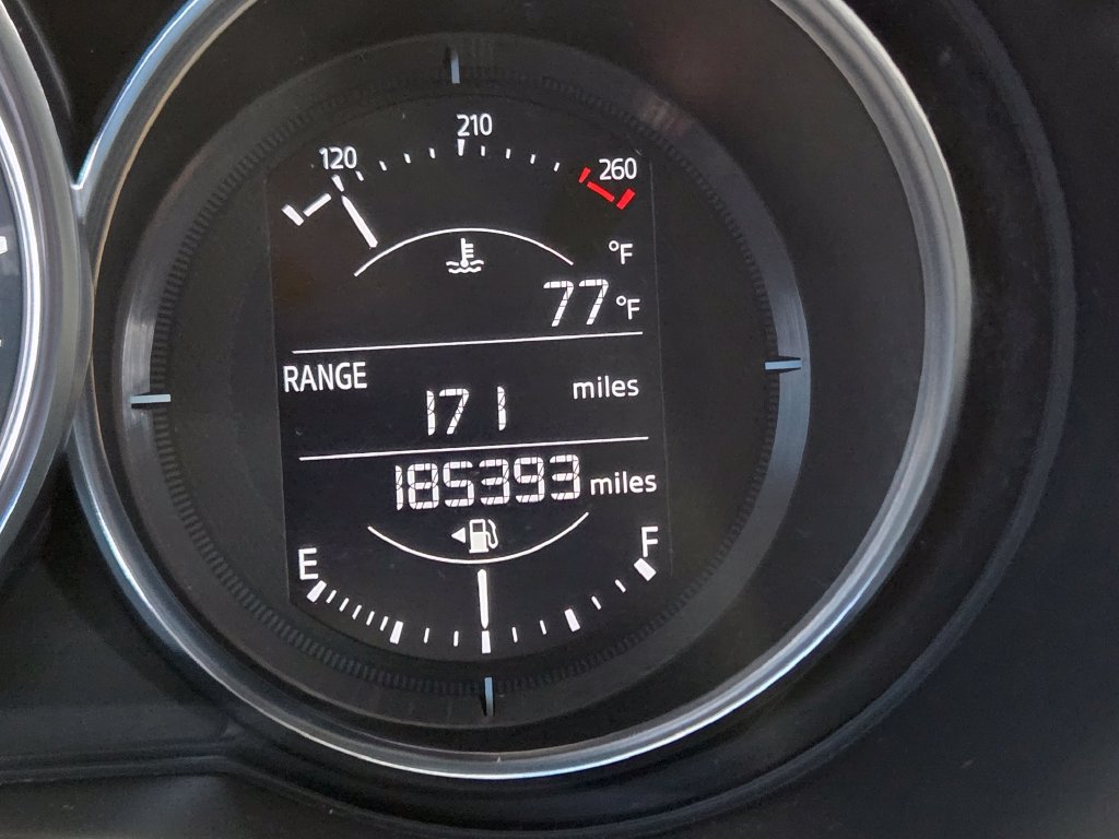 Used 2017 MAZDA CX-5 Touring w/ Preferred Equipment Package FWD image 37