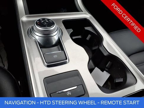 Certified 2023 Ford Edge SEL w/ Convenience Package AWD/4WD image 20