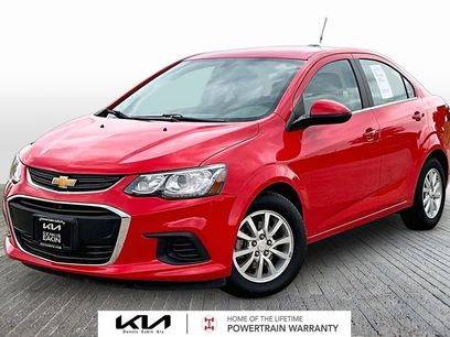 Used 2019 Chevrolet Sonic LT w/ Convenience Package