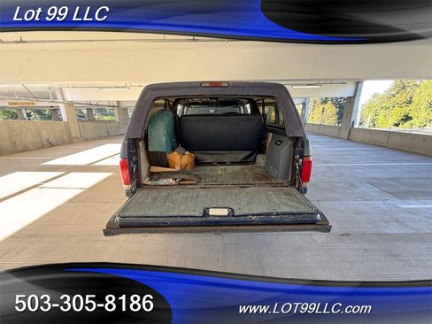 Used 1993 Ford F350 4x4 Crew Cab image 41