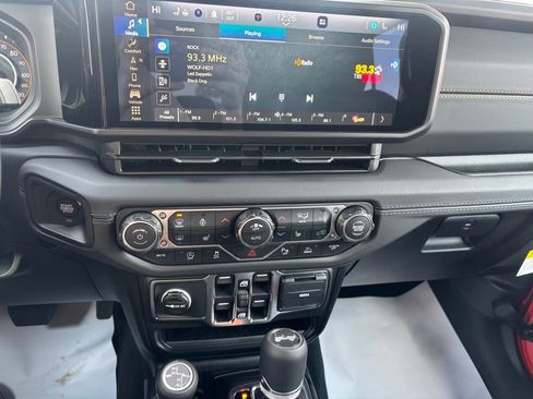 New 2026 Jeep Wrangler Sahara AWD/4WD image 16