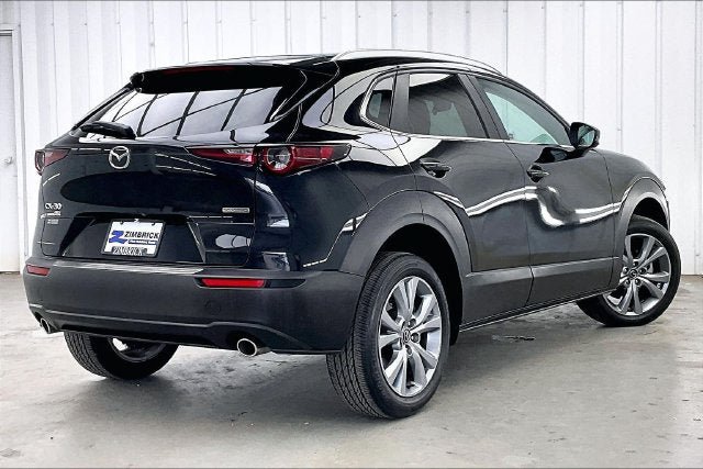 Used 2023 MAZDA CX-30 AWD 2.5 S w/ Preferred Package image 12