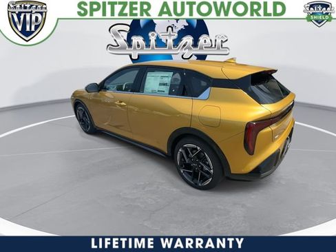 Certified 2026 Kia K4 GT-Line FWD image 7