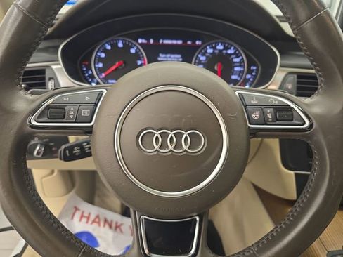Used 2016 Audi A6 2.0T Premium Plus w/ Premium Plus Package AWD/4WD image 30