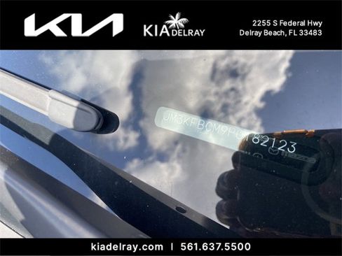 Used 2023 MAZDA CX-5 AWD 2.5 S w/ Preferred Package image 10