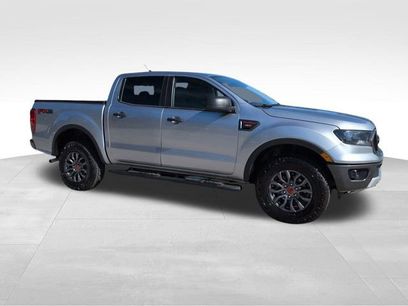 Certified 2022 Ford Ranger XLT w/ Equipment Group 301A Mid