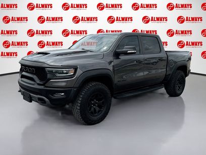 Used 2021 RAM 1500 TRX
