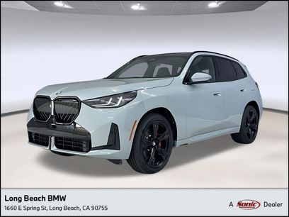 Used 2025 BMW X3 xDrive30 w/ M Sport Package
