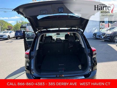 Certified 2024 Nissan Rogue SV w/ SV Premium Package AWD/4WD image 20
