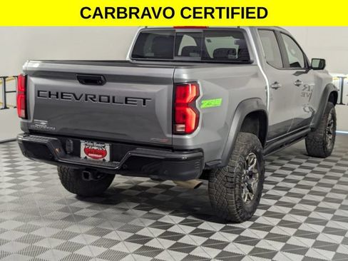 Certified 2025 Chevrolet Colorado ZR2 w/ Technology Package AWD/4WD image 5