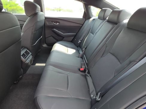 Certified 2026 Honda Accord Sport image 13