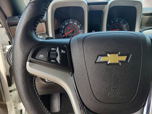 Used 2014 Chevrolet Camaro LT w/ RS Package RWD image 18