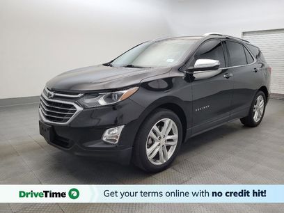 Used 2019 Chevrolet Equinox Premier
