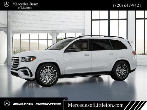 New 2026 Mercedes-Benz GLS 580 4MATIC image 37