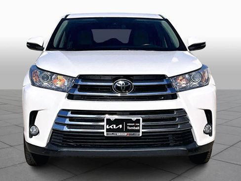 Used 2018 Toyota Highlander Plus image 3