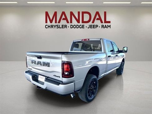 New 2026 RAM 2500 Big Horn image 6