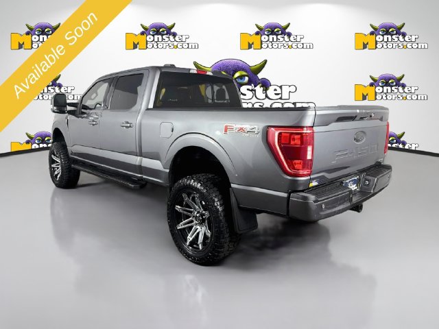 Used 2021 Ford F150 XLT w/ Equipment Group 302A High AWD/4WD image 7