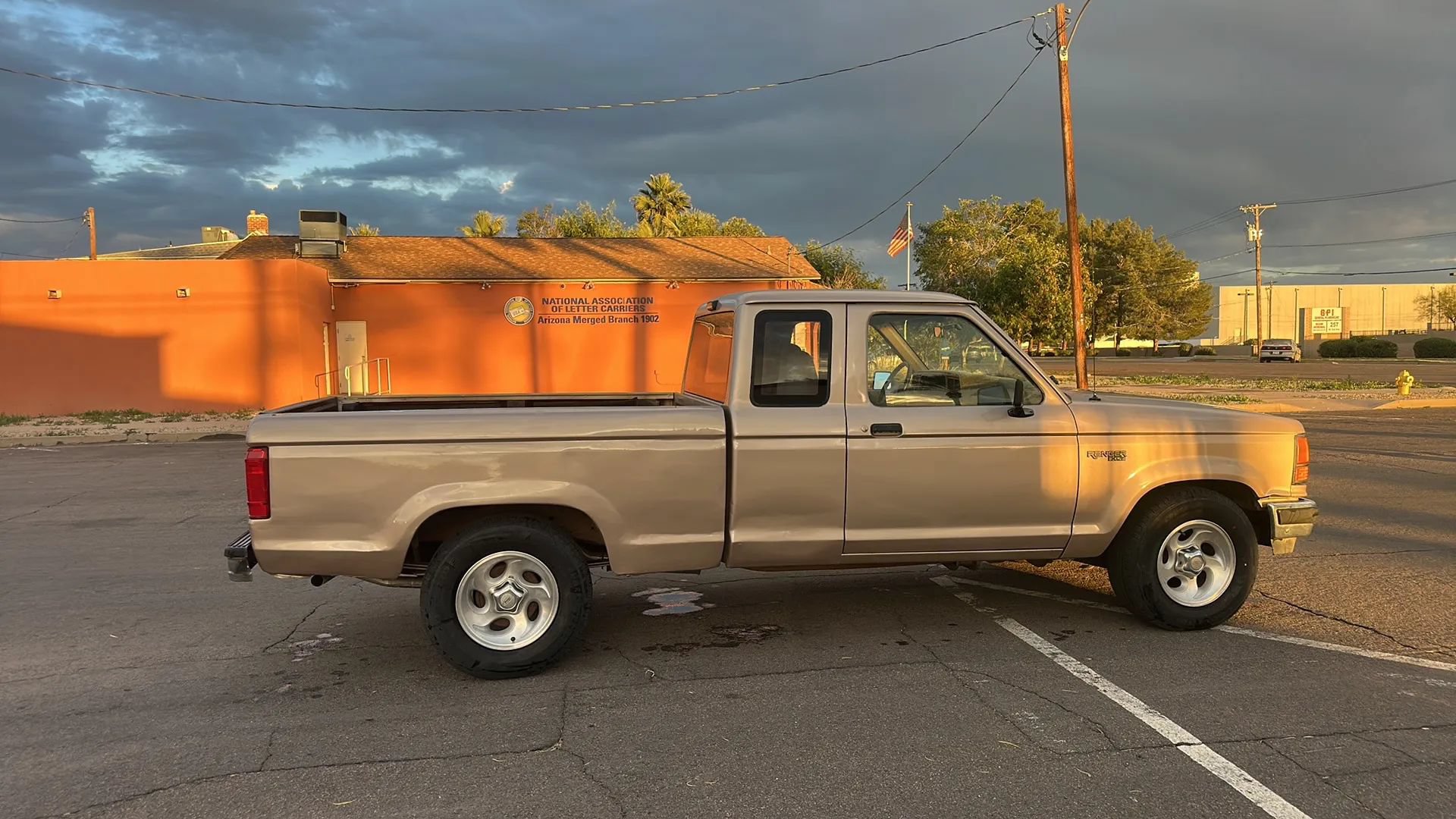Used 1992 Ford Ranger 2WD SuperCab image 9
