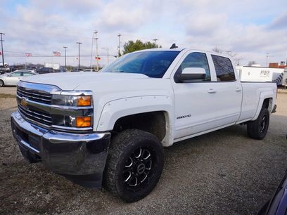 Used 2015 Chevrolet Silverado 2500 LT