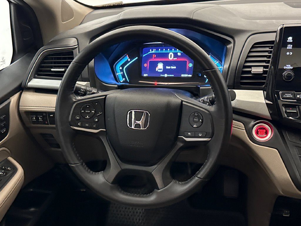 Certified 2024 Honda Odyssey EX-L image 14