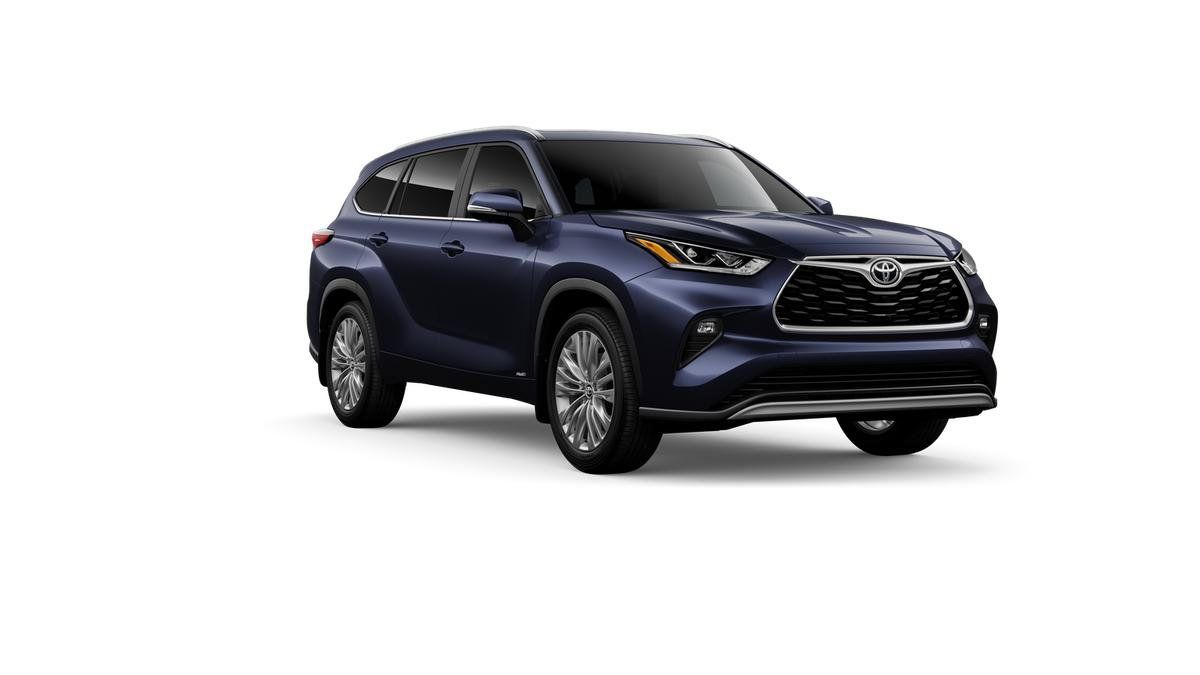 New 2026 Toyota Highlander Platinum AWD/4WD image 39