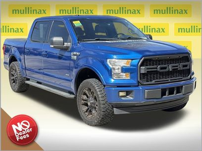 Used 2017 Ford F150 XLT w/ Equipment Group 302A Luxury