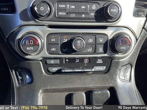 Used 2015 Chevrolet Suburban LT AWD/4WD image 23