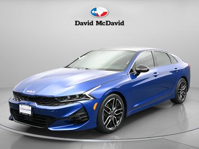 Used 2023 Kia K5 GT w/ GT1 Package