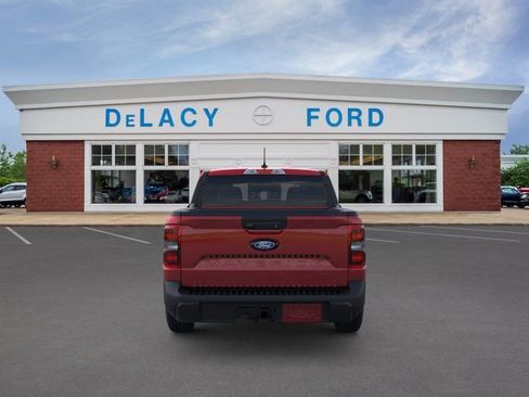 New 2026 Ford Maverick Lariat w/ Black Appearance Package AWD/4WD image 5