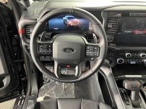 New 2026 Ford F150 Raptor w/ Equipment Group 803A Raptor R AWD/4WD image 14