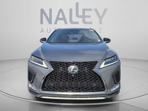 Used 2022 Lexus RX 350 F Sport w/ Accessory Package AWD/4WD image 8