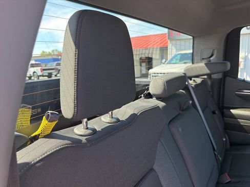 Used 2024 GMC Sierra 1500 Elevation w/ LPO, Elevation Black Package AWD/4WD image 16