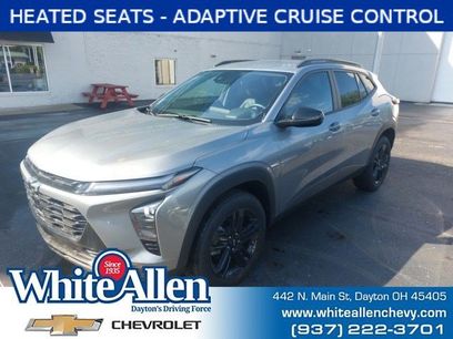 Used 2025 Chevrolet Trax ACTIV w/ Driver Confidence Package