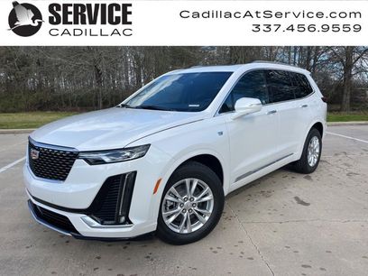 New 2025 Cadillac XT6 Luxury