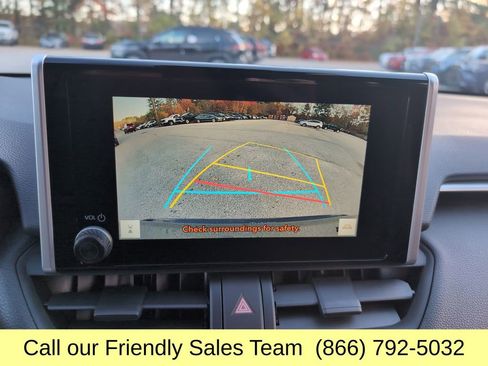 New 2025 Toyota RAV4 SE w/ Weather & Moonroof Package image 19