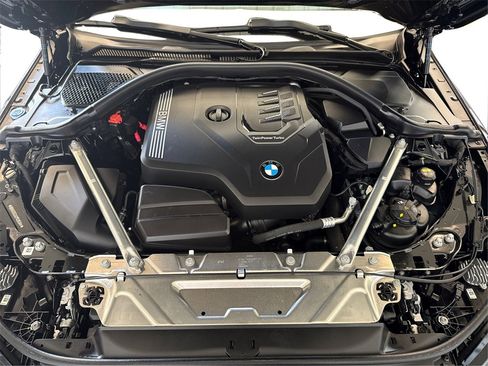 Certified 2023 BMW 430i Convertible w/ M Sport Package image 11