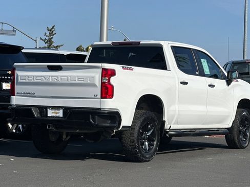 Used 2023 Chevrolet Silverado 1500 LT Trail Boss w/ Protection Package image 5