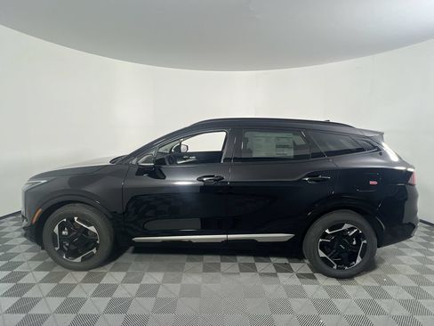 New 2026 Kia Sportage SX FWD image 8