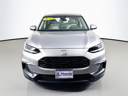 Certified 2024 Honda HR-V LX image 2
