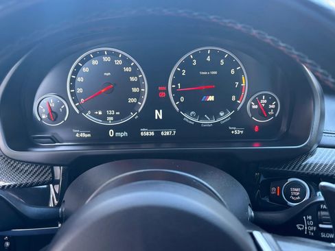 Used 2016 BMW X5 M w/ Executive Package image 9