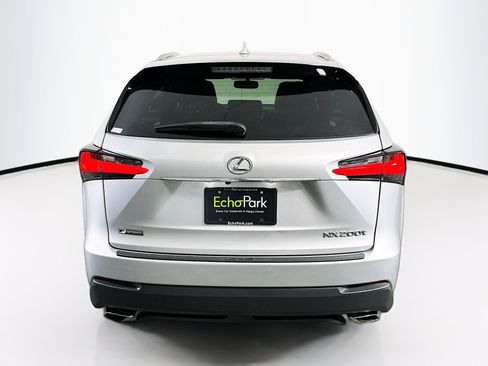 Used 2016 Lexus NX 200t F Sport w/ Accessory Package 2 image 7