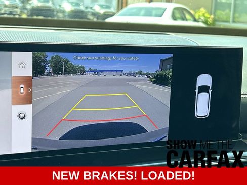 Used 2025 Genesis GV80 2.5T Standard AWD/4WD image 36