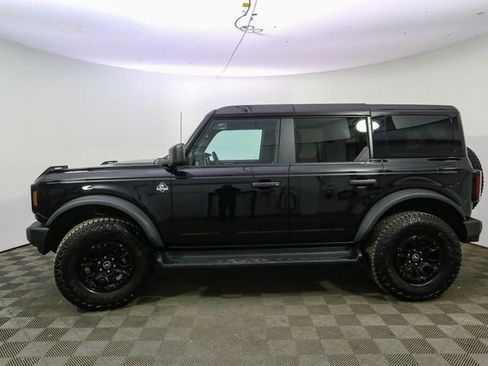 Used 2025 Ford Bronco Outer Banks w/ Sasquatch Package image 6