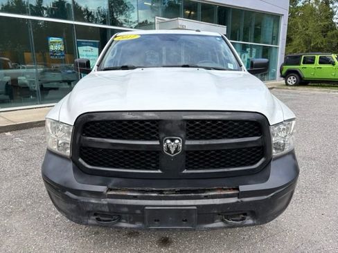 Used 2017 RAM 1500 Tradesman w/ Power & Remote Entry Group AWD/4WD image 8
