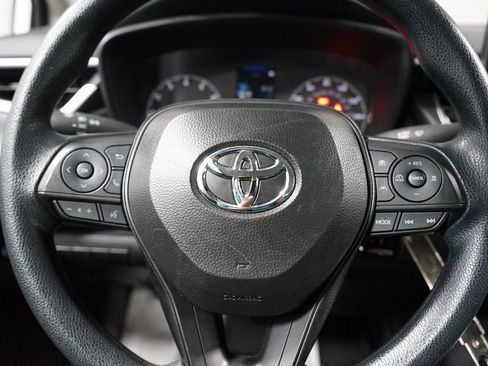 Certified 2025 Toyota Corolla LE FWD image 12