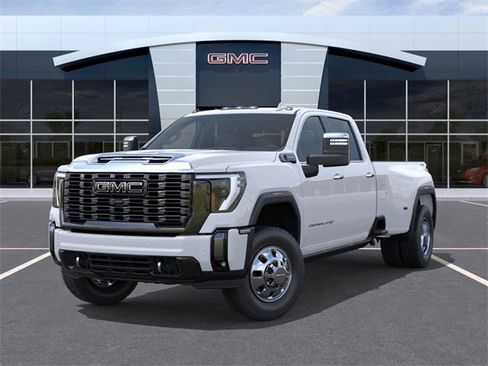 New 2026 GMC Sierra 3500 Denali Ultimate image 6