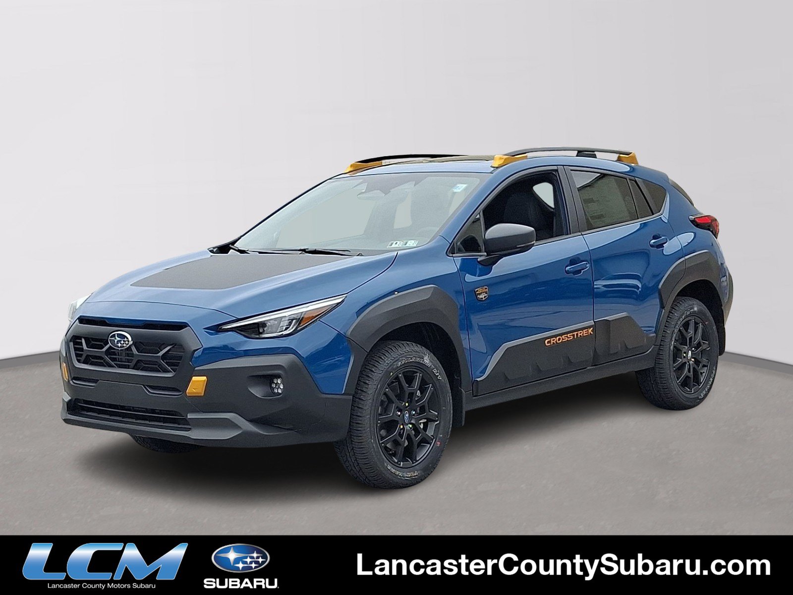 New 2026 Subaru Crosstrek 2.5i Wilderness AWD/4WD image 1